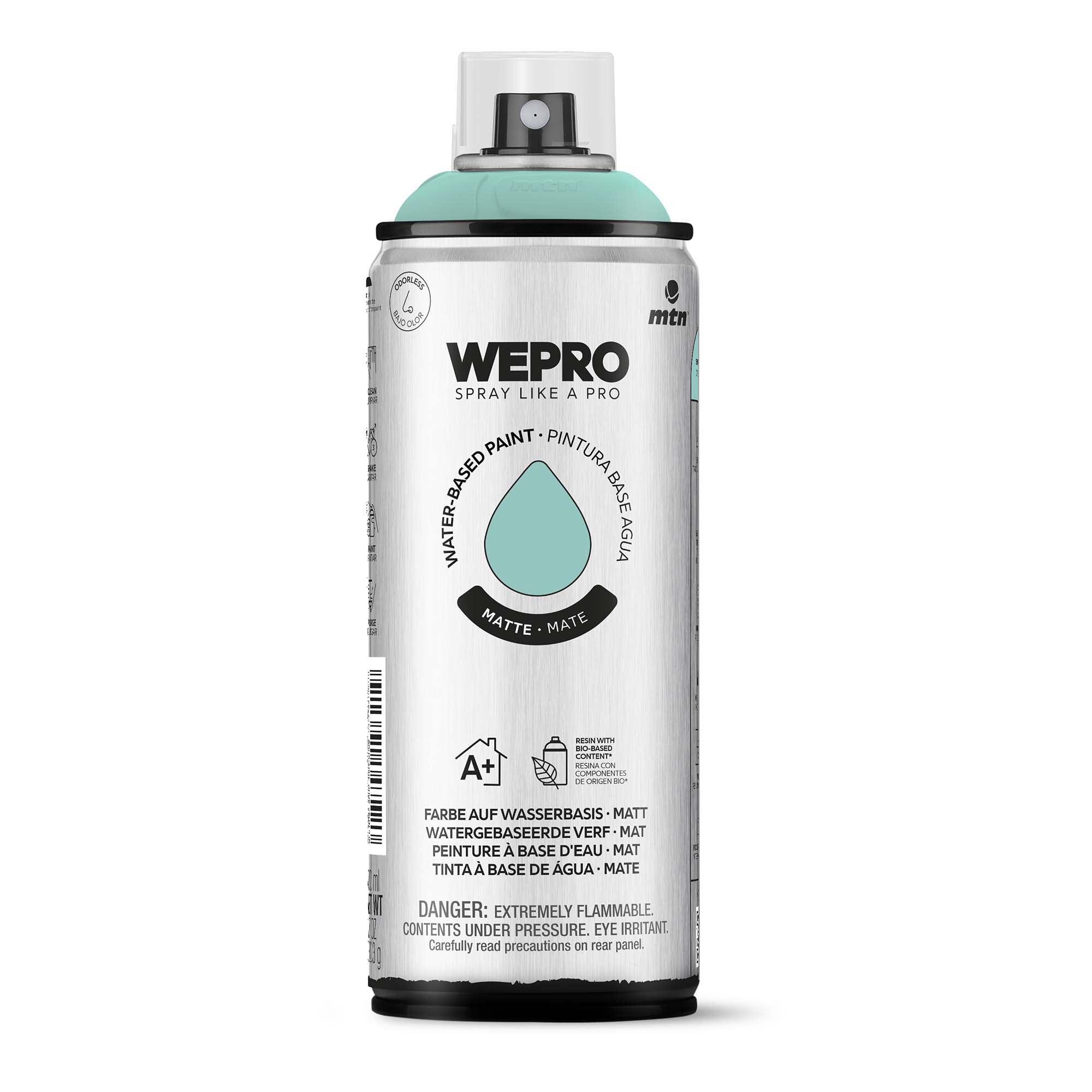 MTN WEPRO Water Based - Sherpa Green Matte 400ml