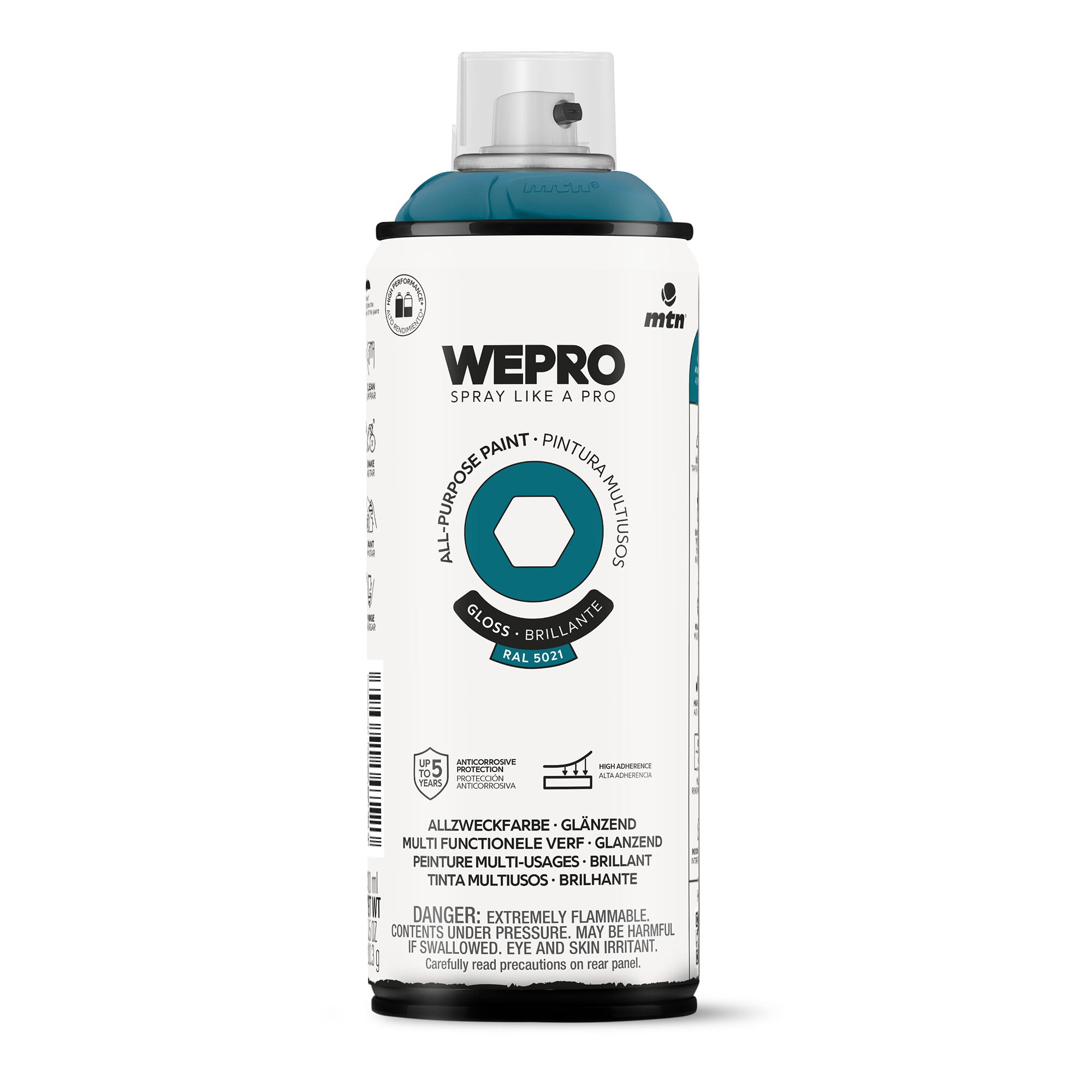 MTN WEPRO All-purpose - Atlantis Blue Gloss 400ml
