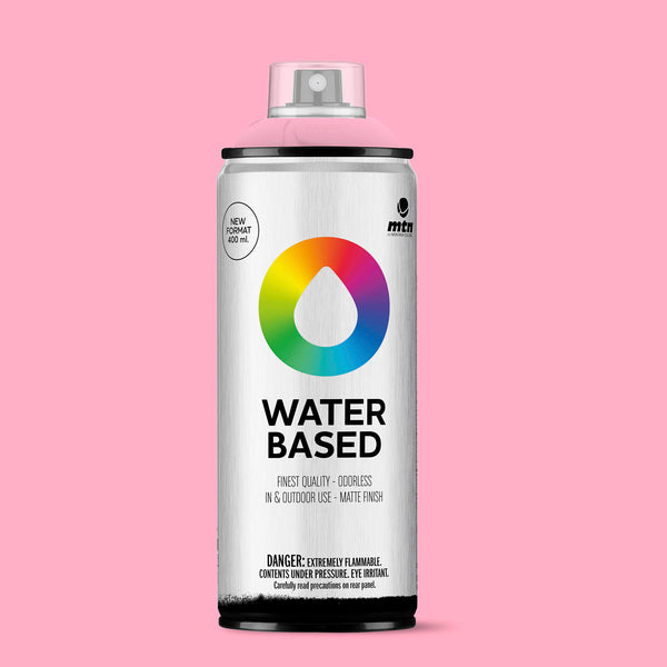 Spray De Pintura Montana Vice Satinado 400ml - Alta Presión, Secado Rápido, Para Graffiti Y Proyectos DIY