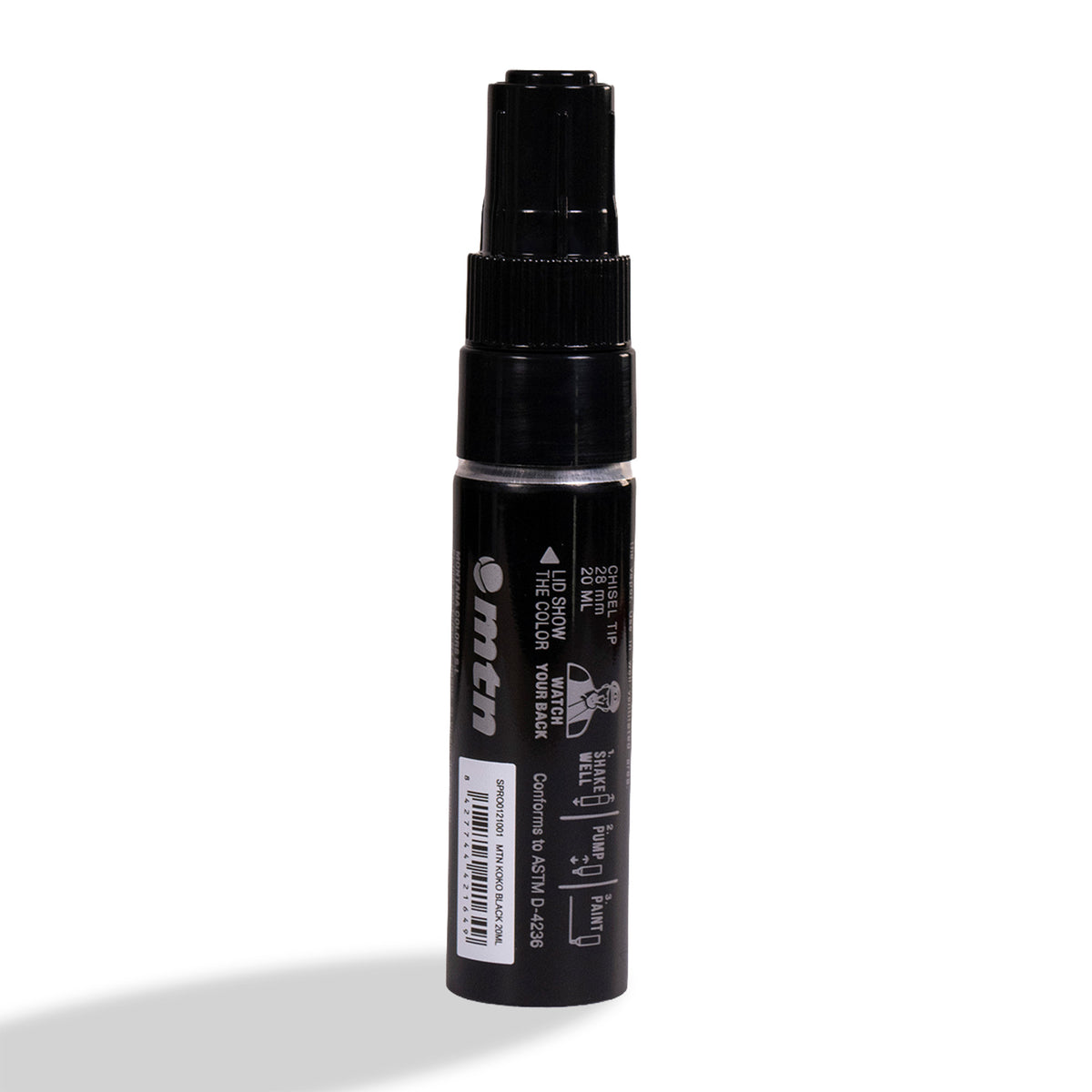 MTN KŌKŌ BLACK 20ML