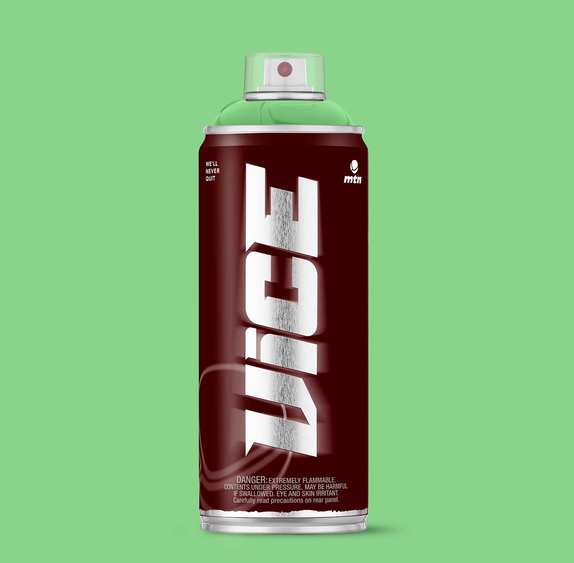 MTN VICE Spray Paint - Lizard Green (VRV-39)