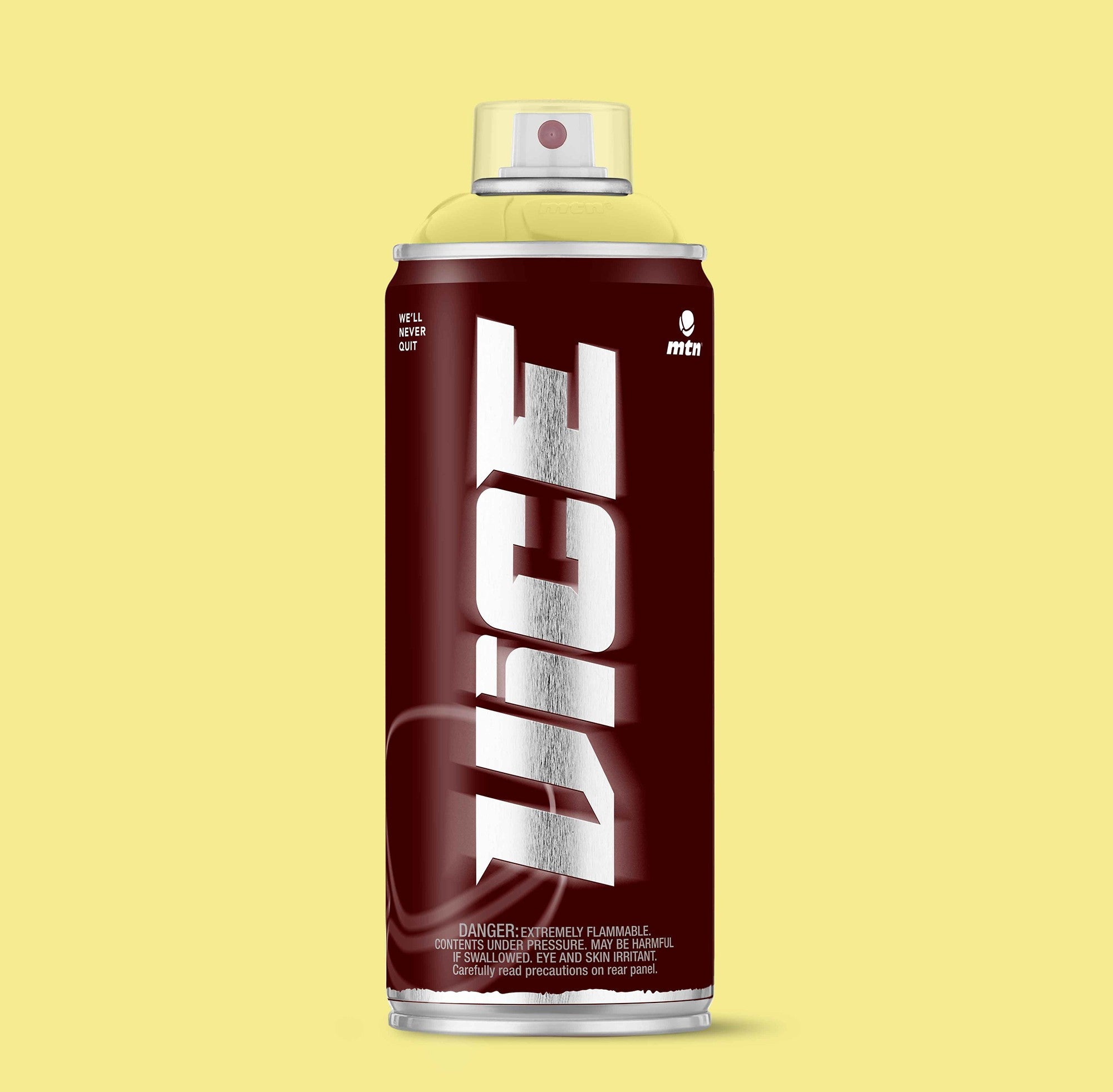 MTN VICE Spray Paint - Skinny Yellow (VRV-1)