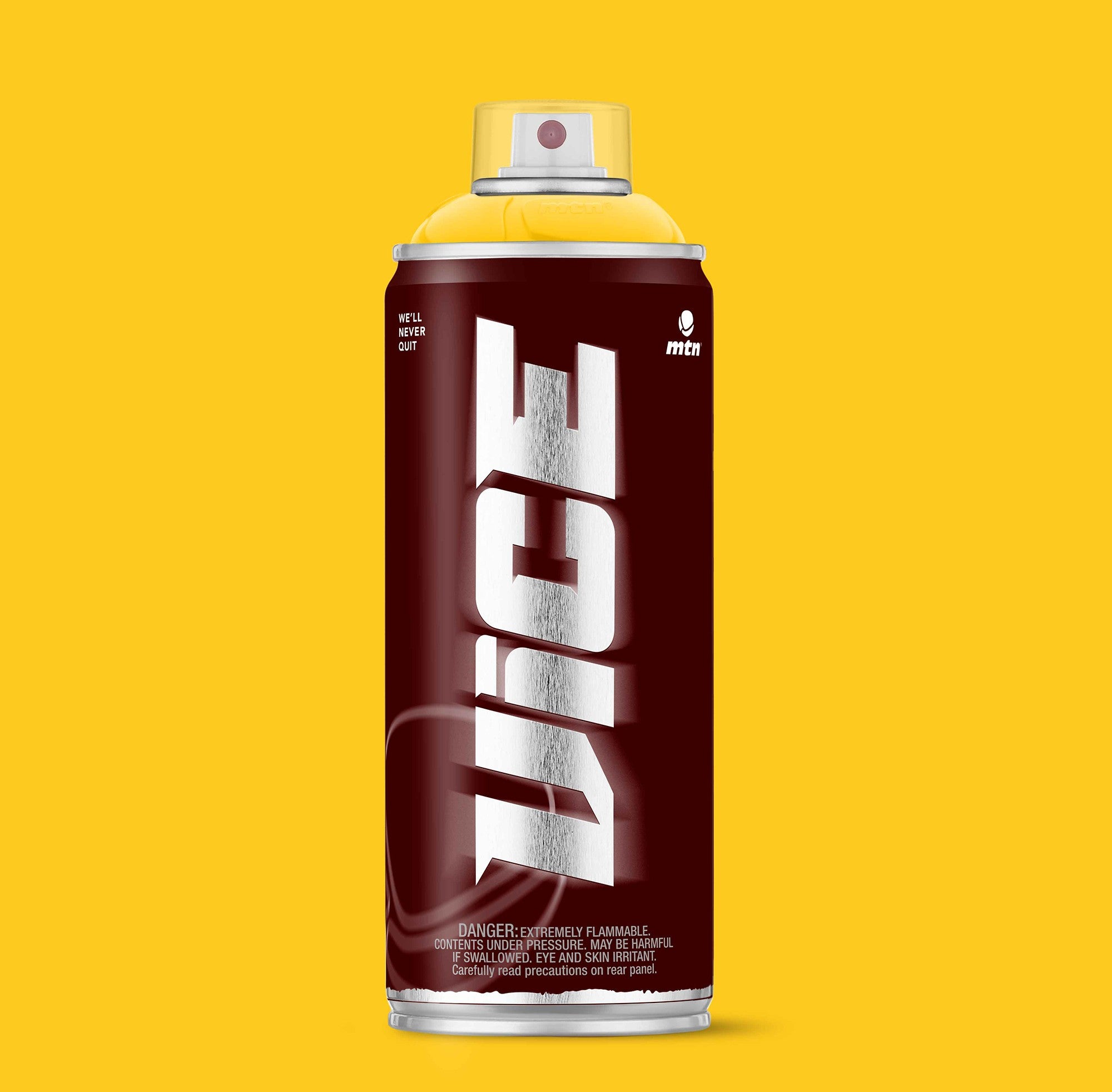 MTN VICE Spray Paint - Submarine Yellow (VRV-4)
