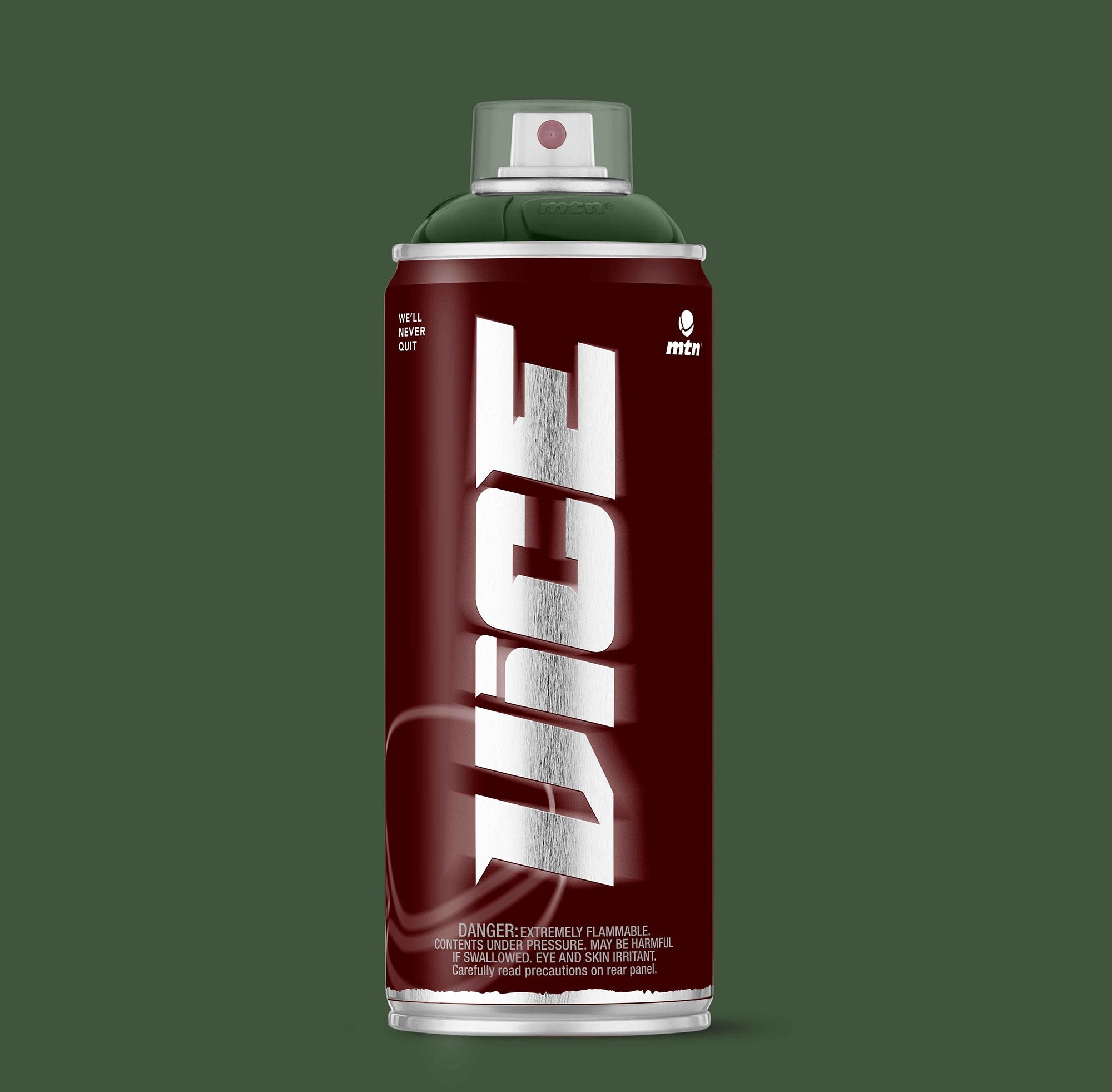 MTN VICE Spray Paint - Tasmania Green (VRV-36)