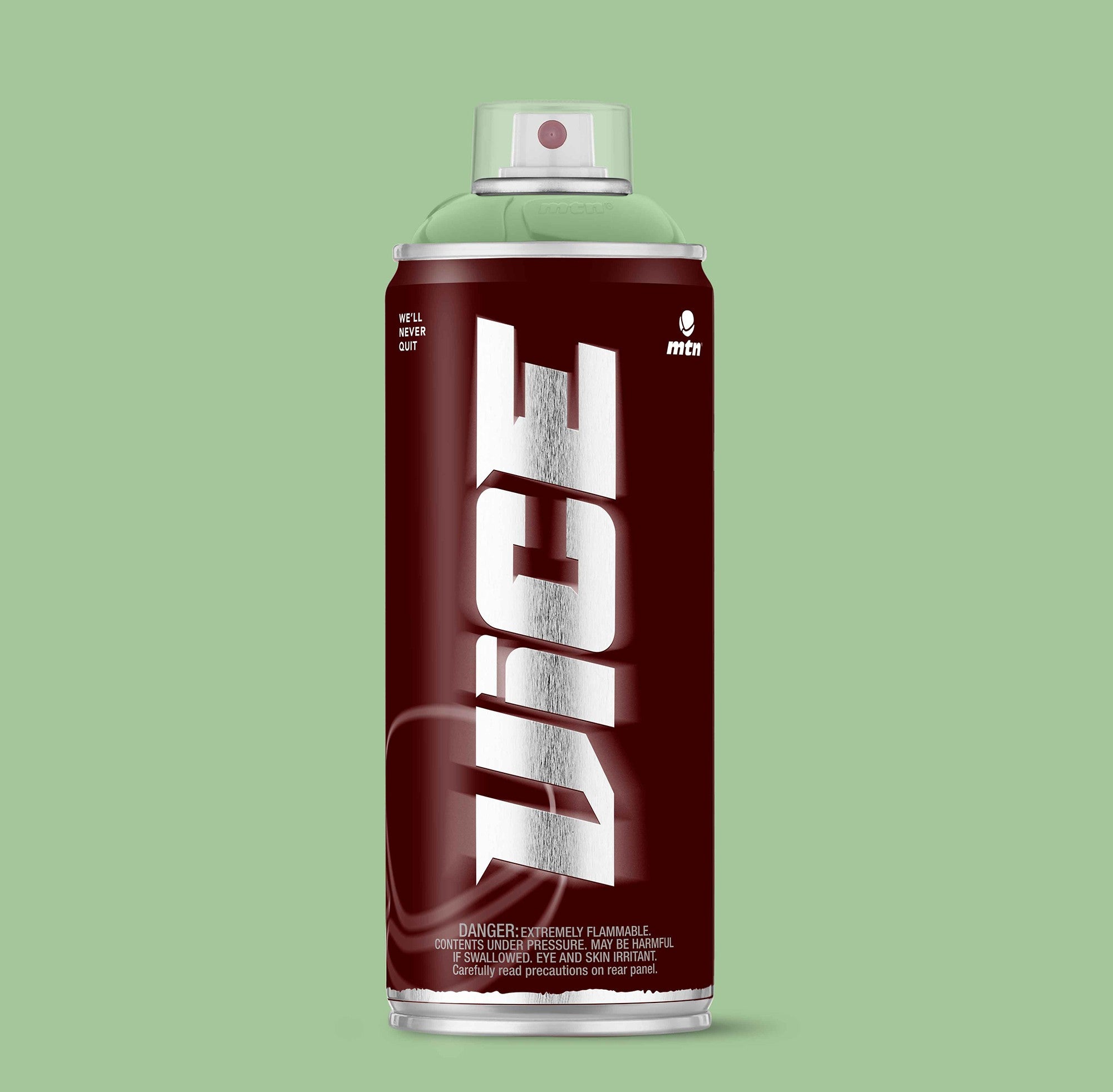MTN VICE Spray Paint - Toxic Green (VRV-37)