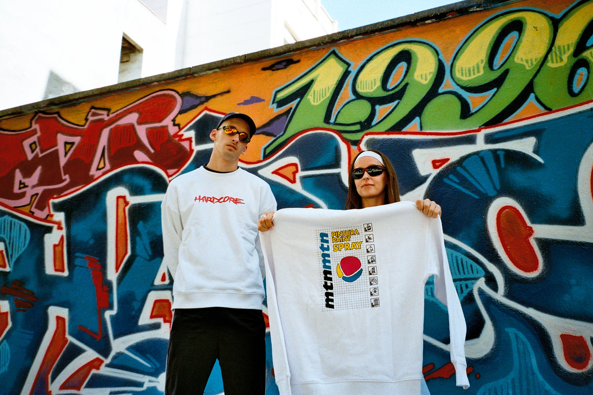MTN Crewneck Sweatshirt HC 30 years