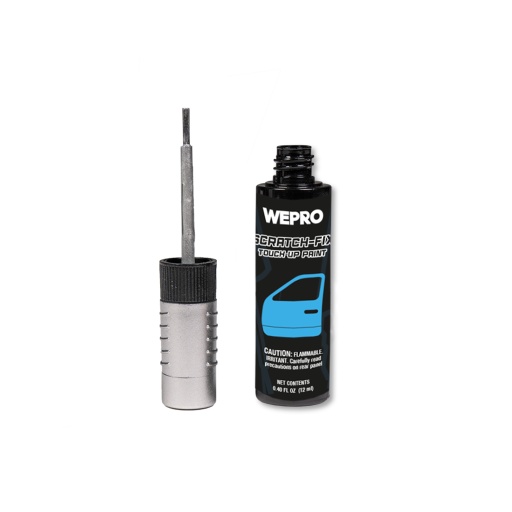 MTN WEPRO Touch Up Paint Pen Universal Silver