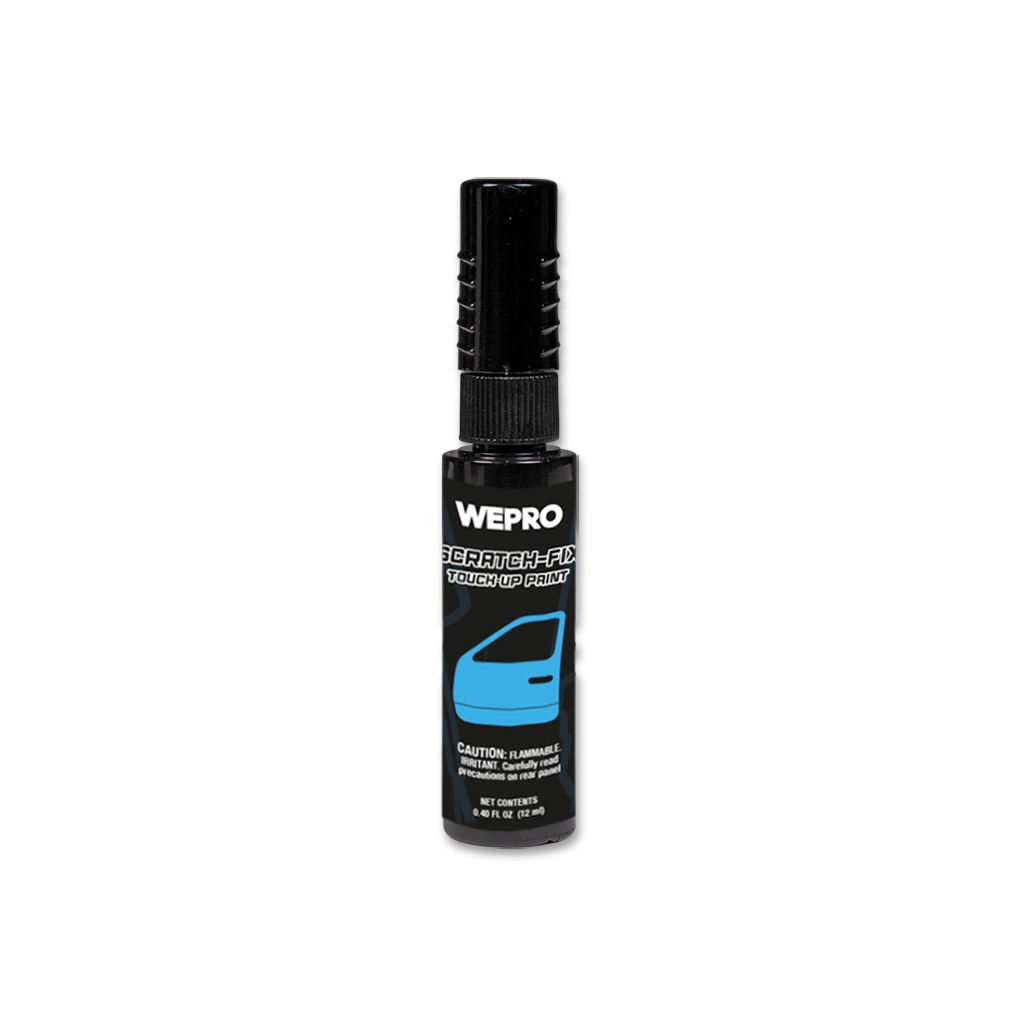 MTN WEPRO Touch Up Paint Pen Universal Black