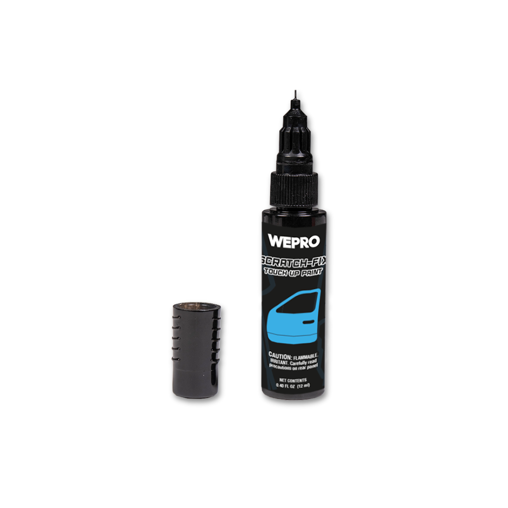 MTN WEPRO Touch Up Paint Pen Universal Black