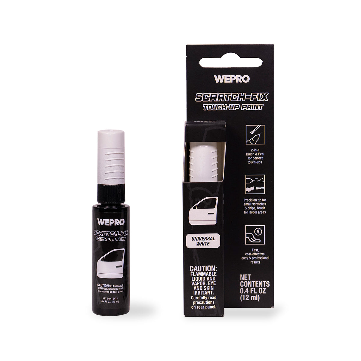 MTN WEPRO Touch Up Paint Pen Universal White