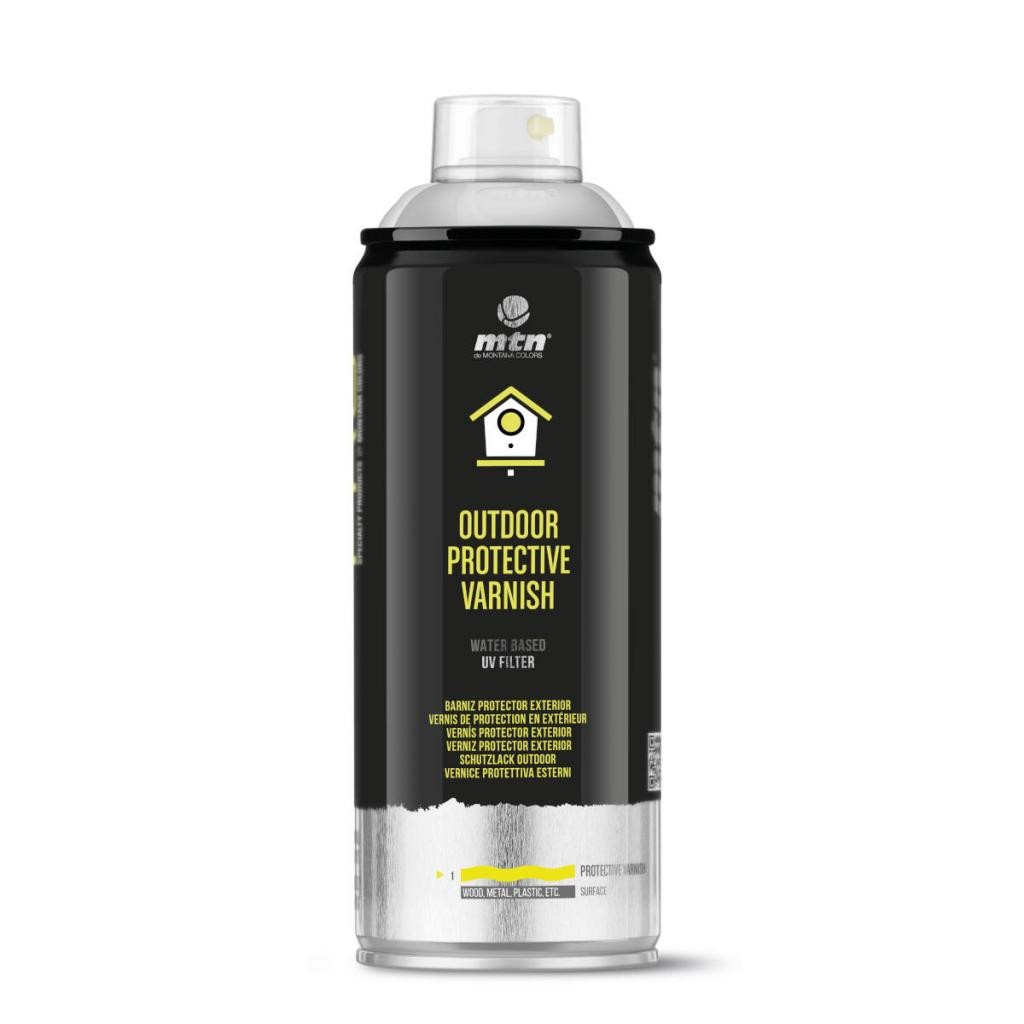 MTN PRO Outdoor Protective Varnish 400ml