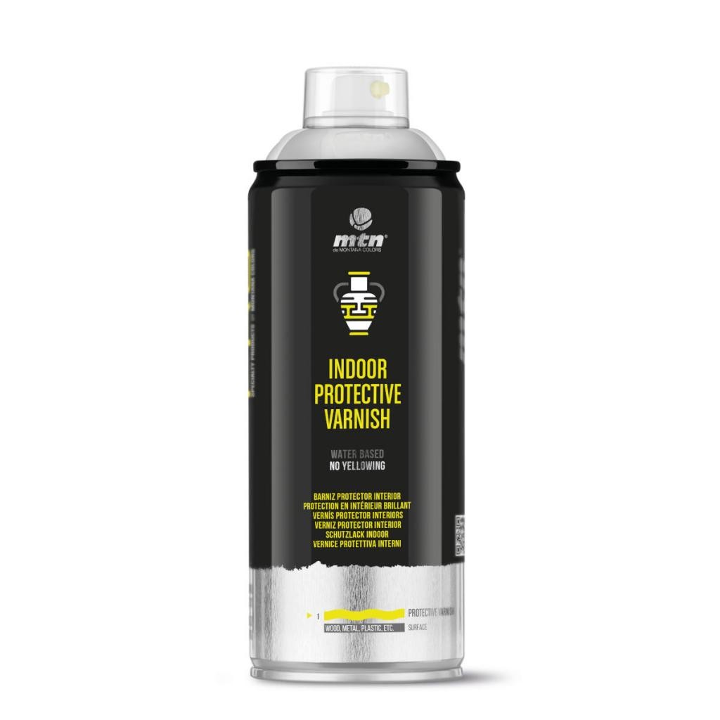 MTN PRO Indoor Protective Varnish 400ml