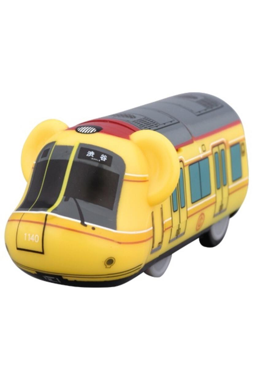 MEDICOM BB BE@RTRAIN Set - 100% BE@RBRICK