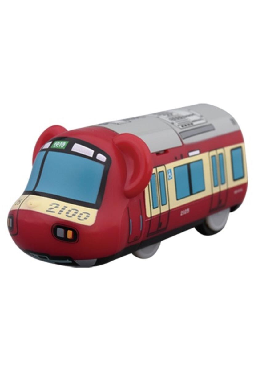 MEDICOM BB BE@RTRAIN Set - 100% BE@RBRICK