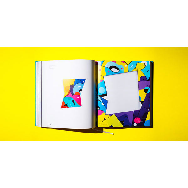 Moses & Taps GRAFFITI AVANTGARDE Book