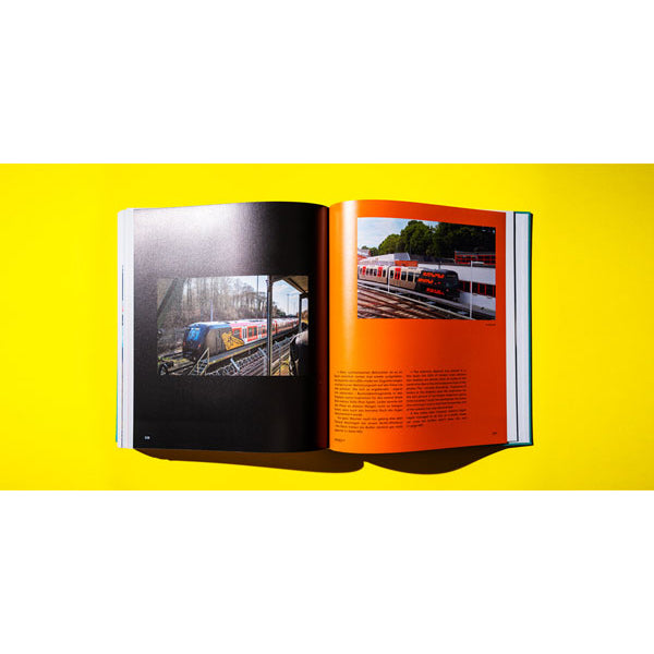 Moses & Taps GRAFFITI AVANTGARDE Book