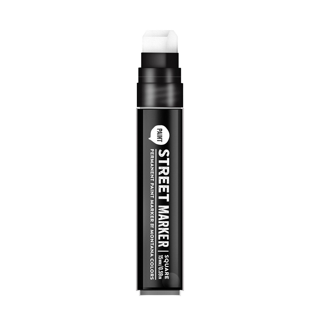 MTN Street Paint Marker 15mm - Black