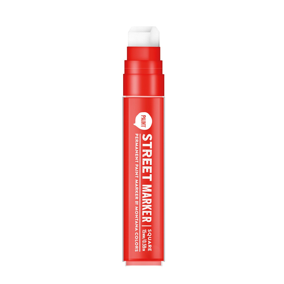 MTN Street Paint Marker 15mm - Light Red