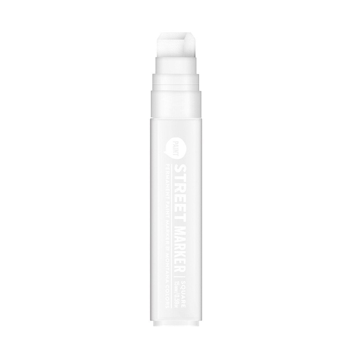 MTN Street Paint Marker 15mm - Divinity White