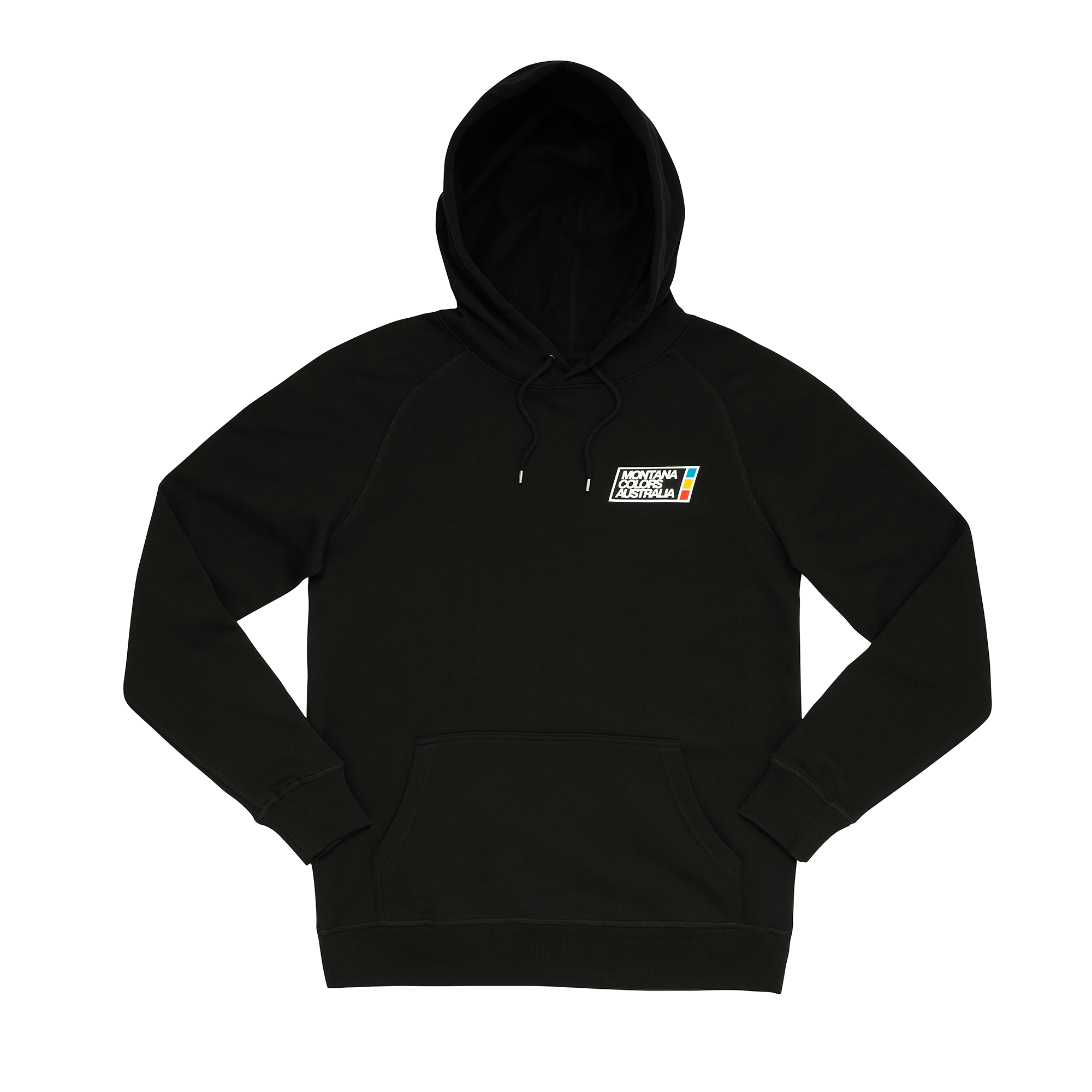 MTN Australia Team Hoodie - Black