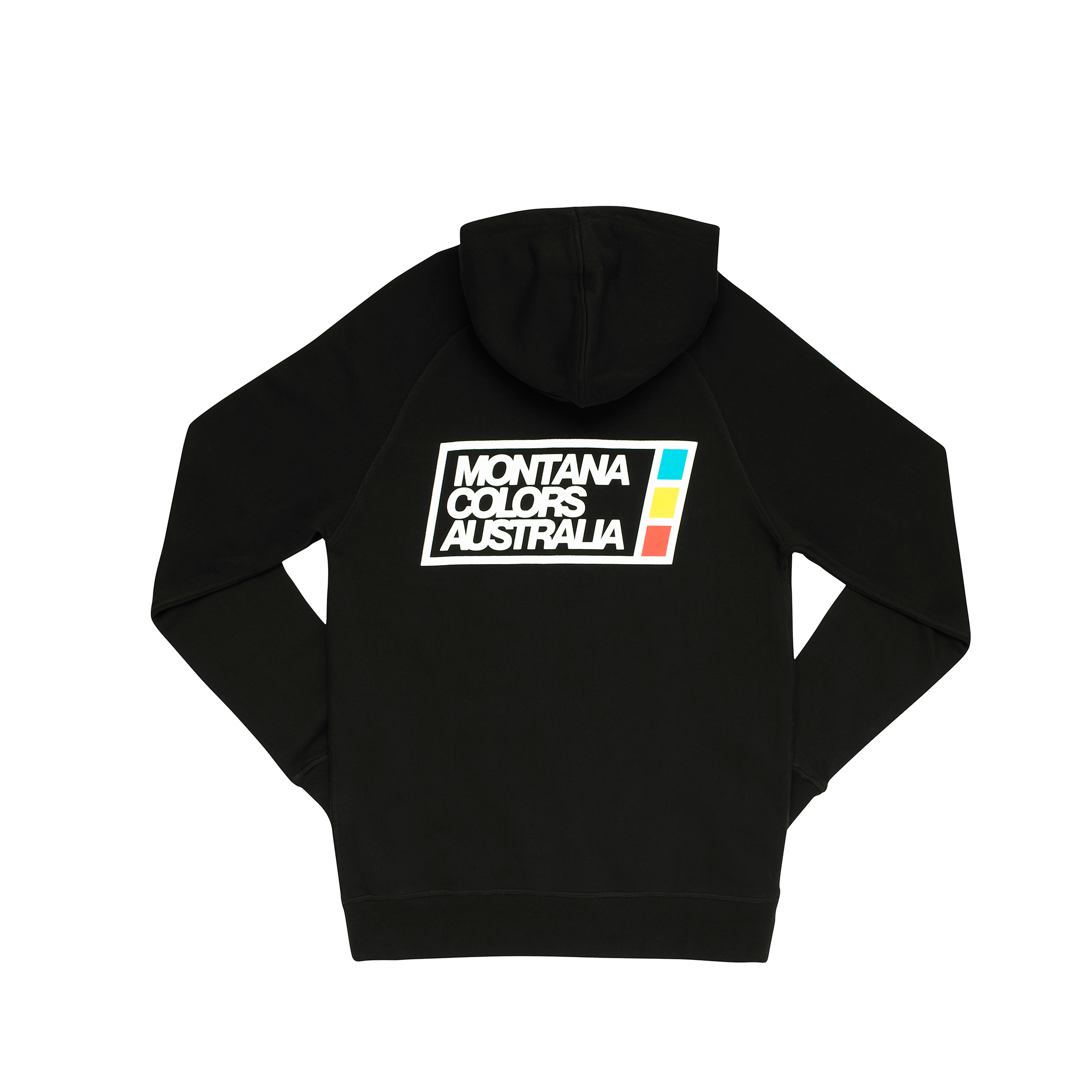 MTN Australia Team Hoodie - Black