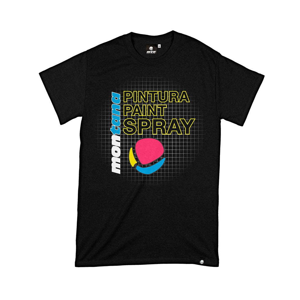MTN T-Shirt - Hardcore 25th Anniversary