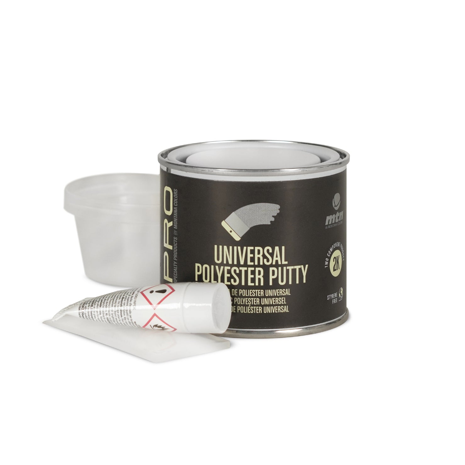 MTN PRO Universal Polyester Putty 250g