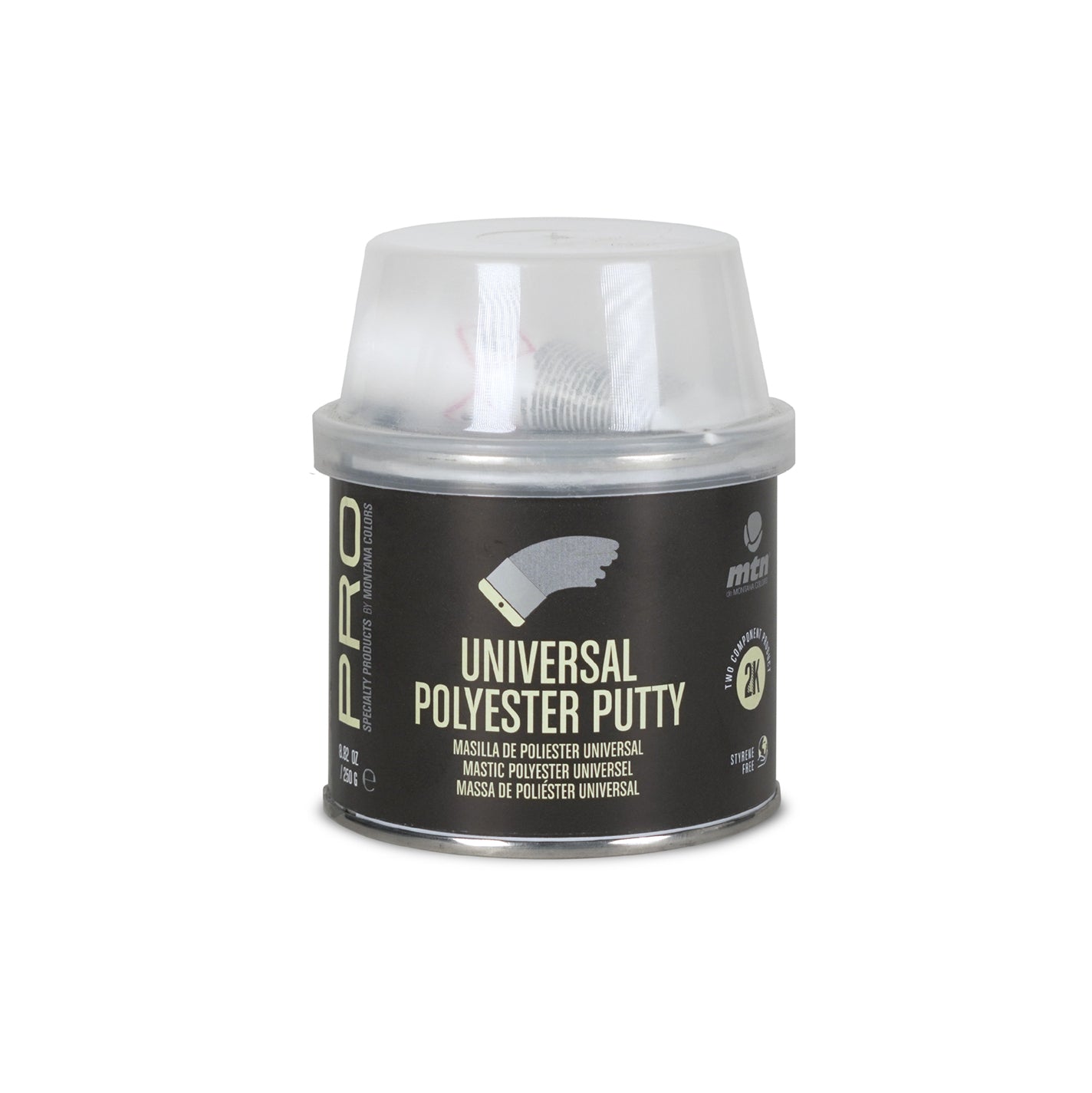 MTN PRO Universal Polyester Putty 250g