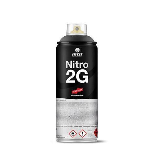 Nitro 2G 400ml - RV9011 Black