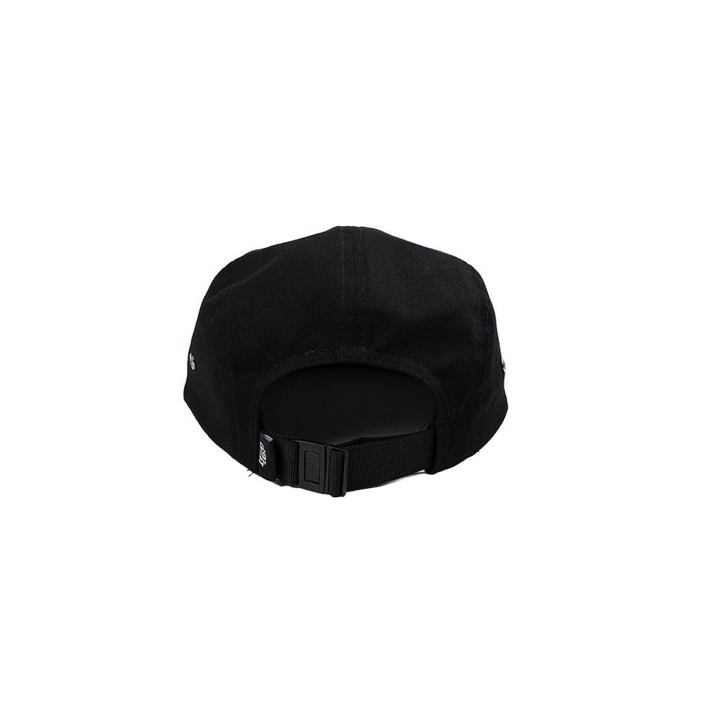 AKUDESIGN Lowkey 5-Panel Cap