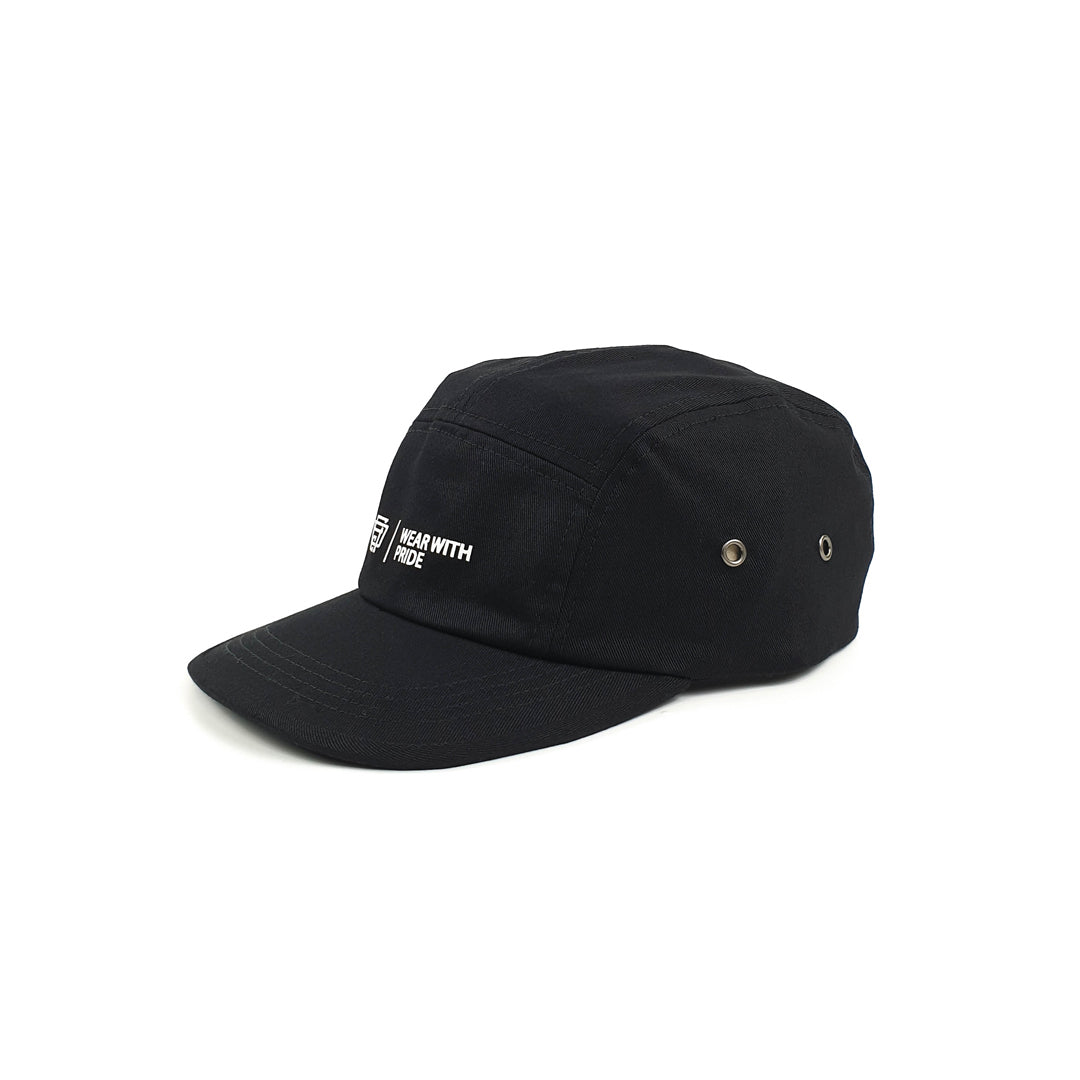 AKUDESIGN Stamp 5-Panel Cap