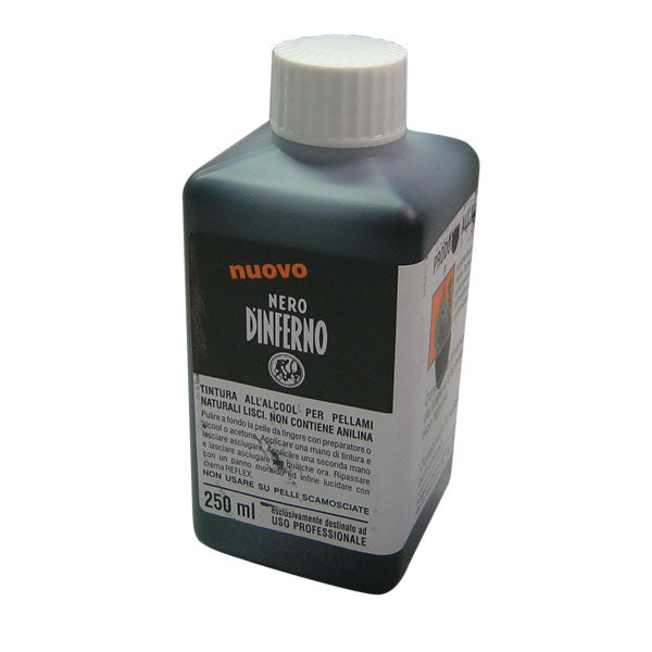 Nero Inferno Ink 250ml Black