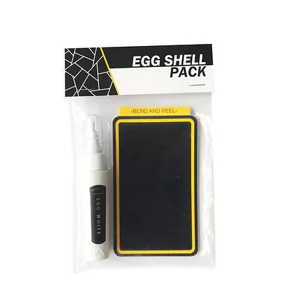 Eggshell - Egg White Pack