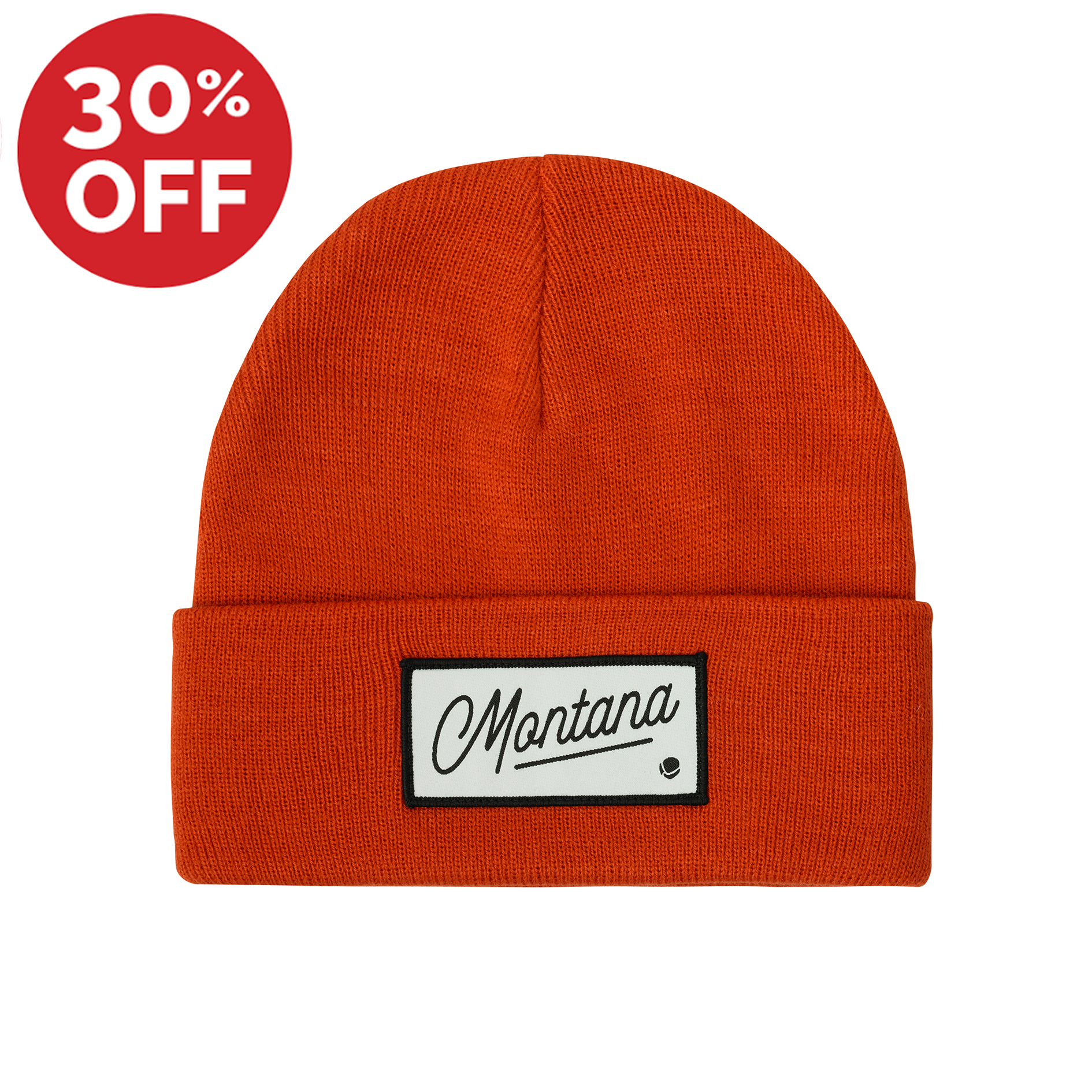 MTN Australia Retro Racer Beanie - Autumn