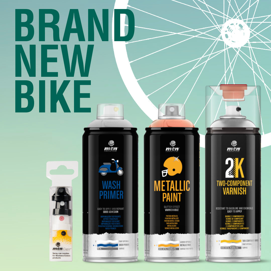 MTN Brand New Bike Bundle