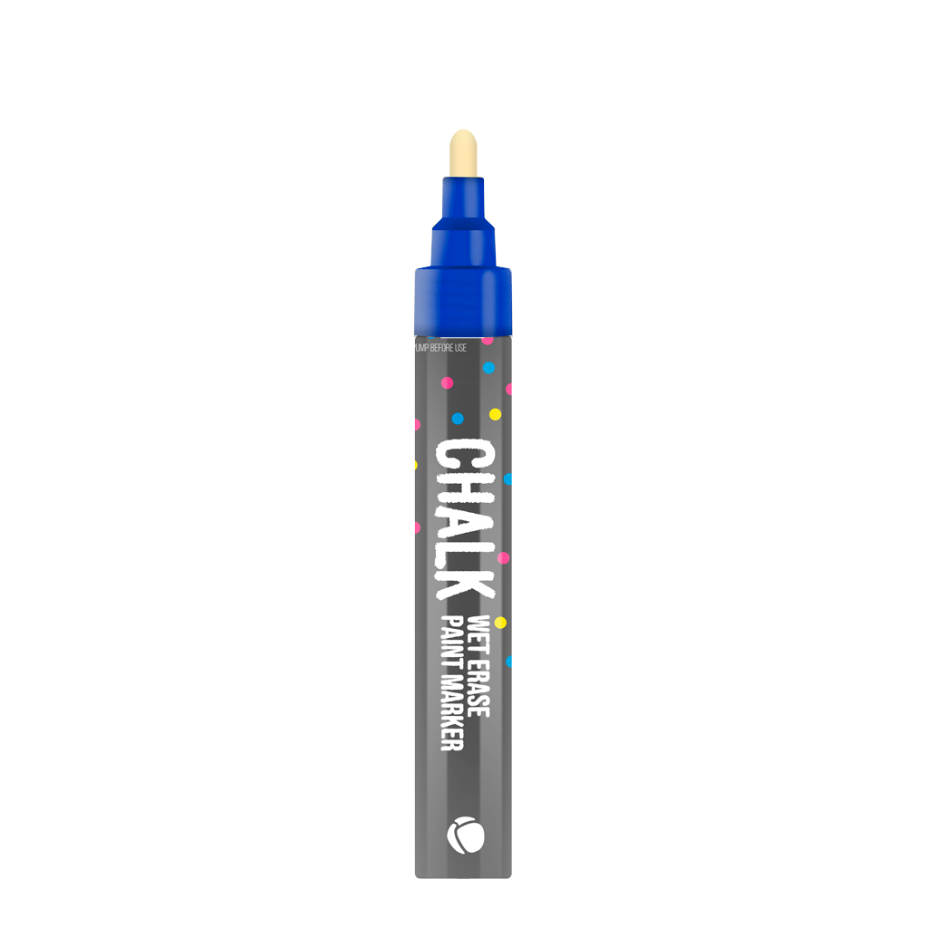 MTN Chalk Marker 2.0mm - Blue