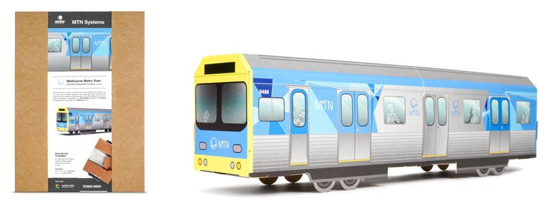 MTN Systems Melbourne Subway