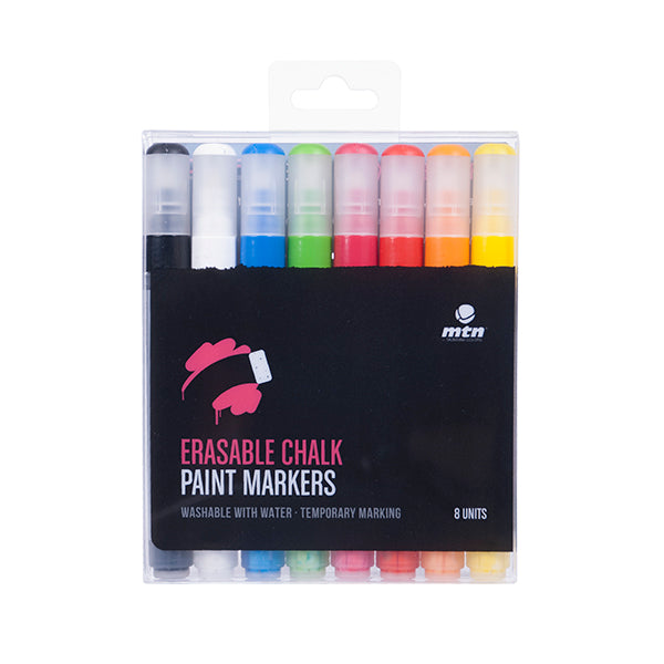 MTN PRO Chalk Marker 8pk - 5mm