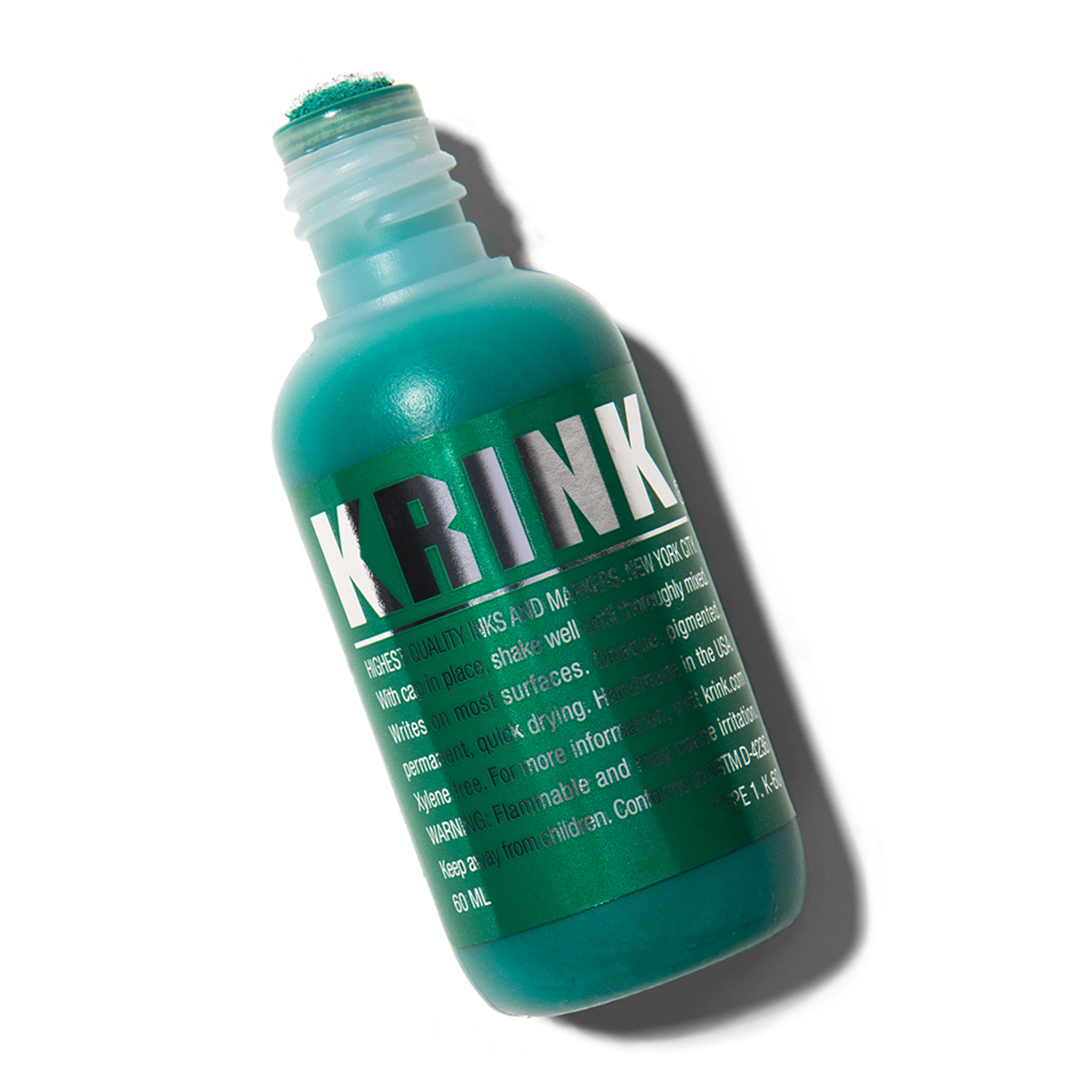 KRINK Marker K-60 Green