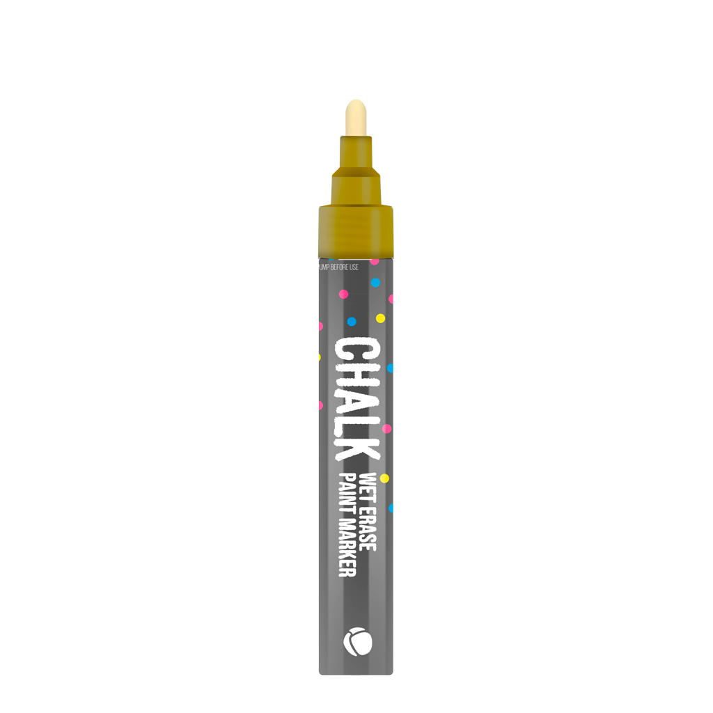 MTN Chalk Marker 2.0mm - Gold