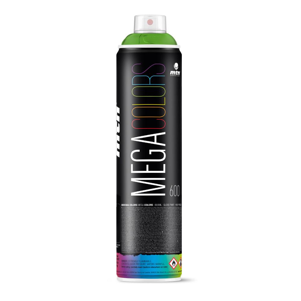 MTN Mega Spray Paint - 600ml - RV34 - Guacamole Green