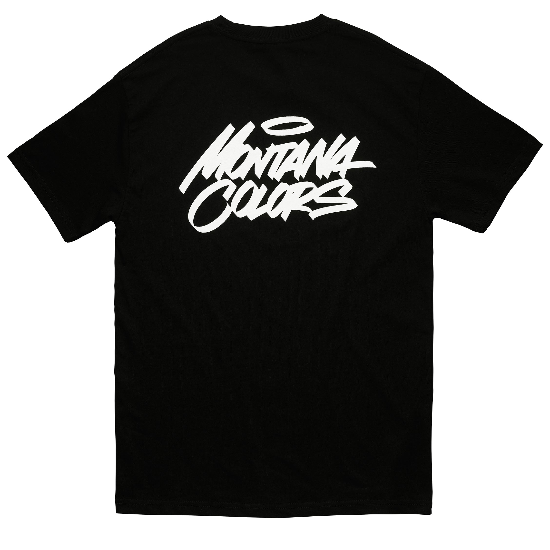 MTN Australia Handstyle T-Shirt - Black
