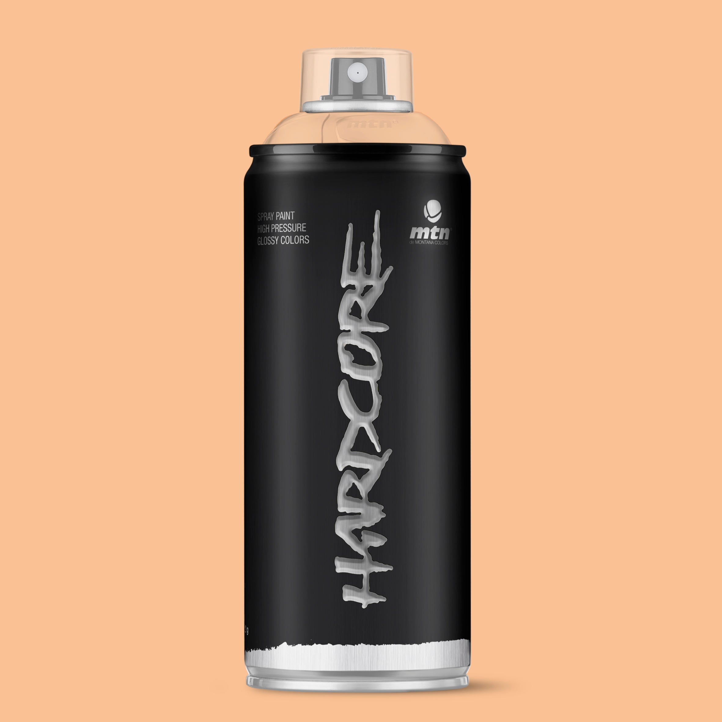 MTN Hardcore Spray Paint - RV9 - Apricot