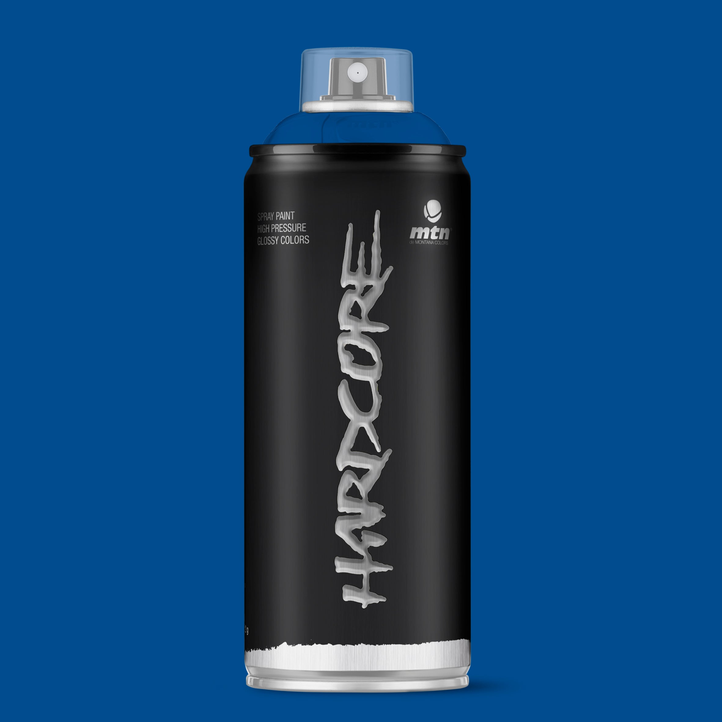 MTN Hardcore Spray Paint - RV229 - Andromeda Blue