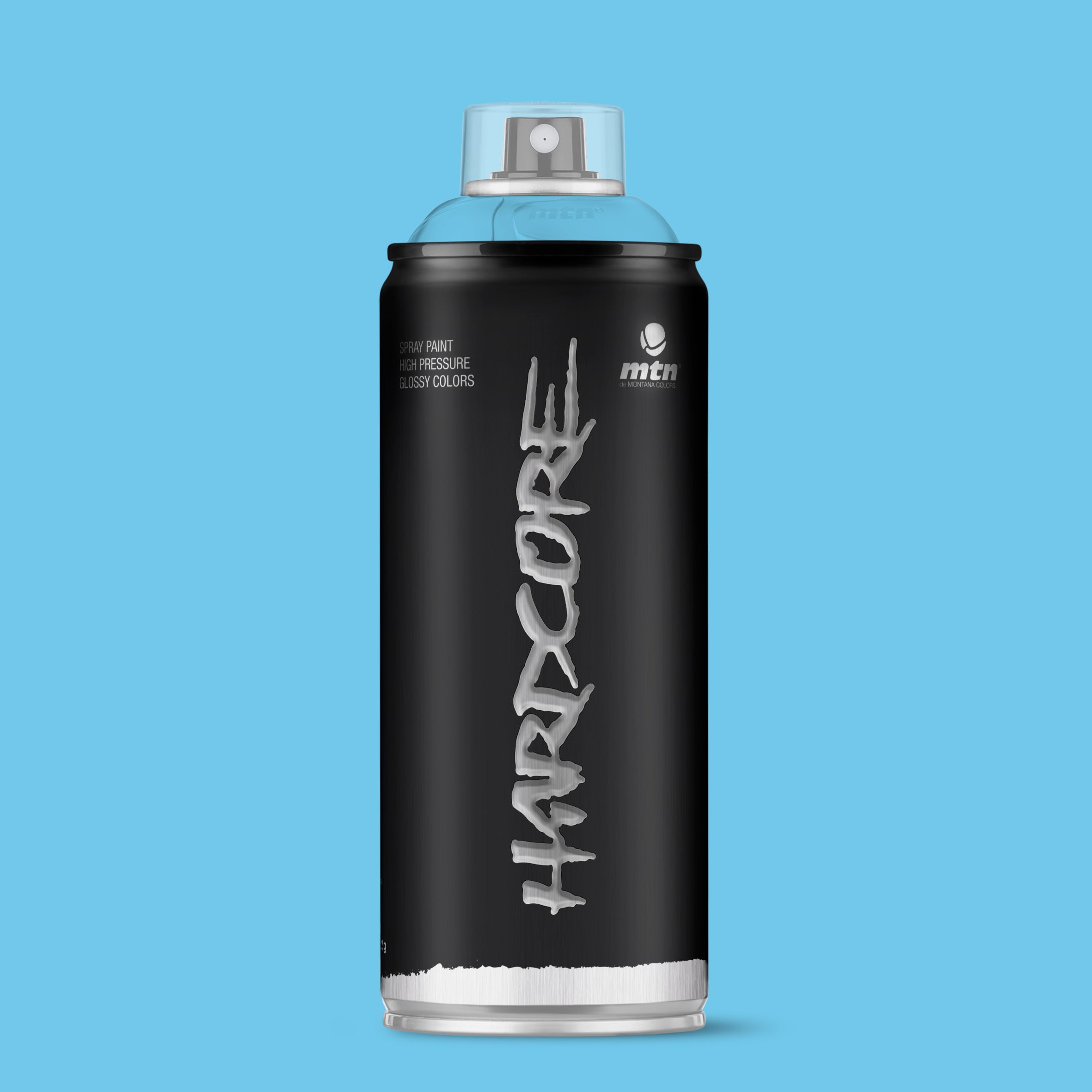 MTN Hardcore Spray Paint - RV29 - Arctic Blue