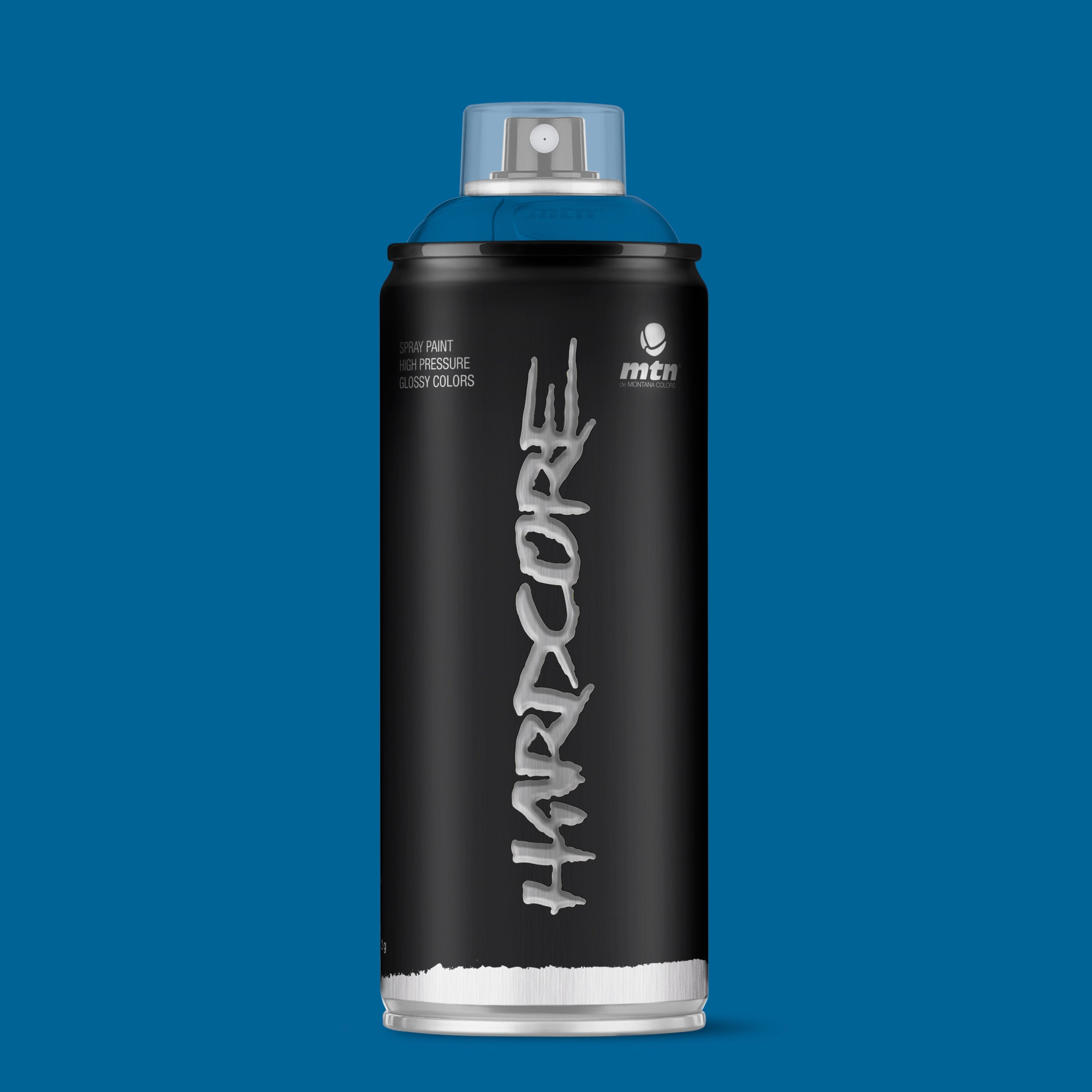MTN Hardcore Spray Paint - RV30 - Electric Blue