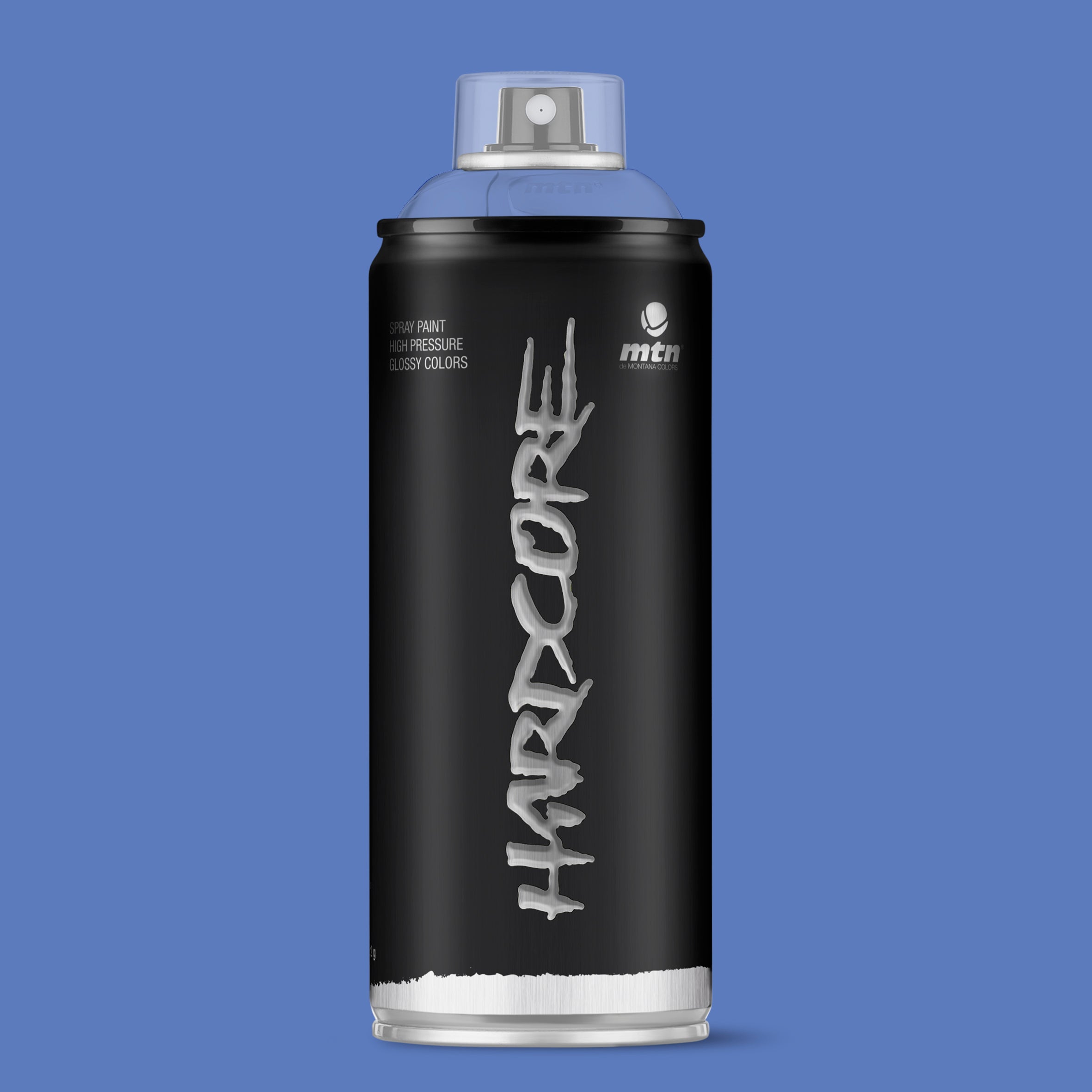 MTN Hardcore Spray Paint 400ml Gala Blue RV-352