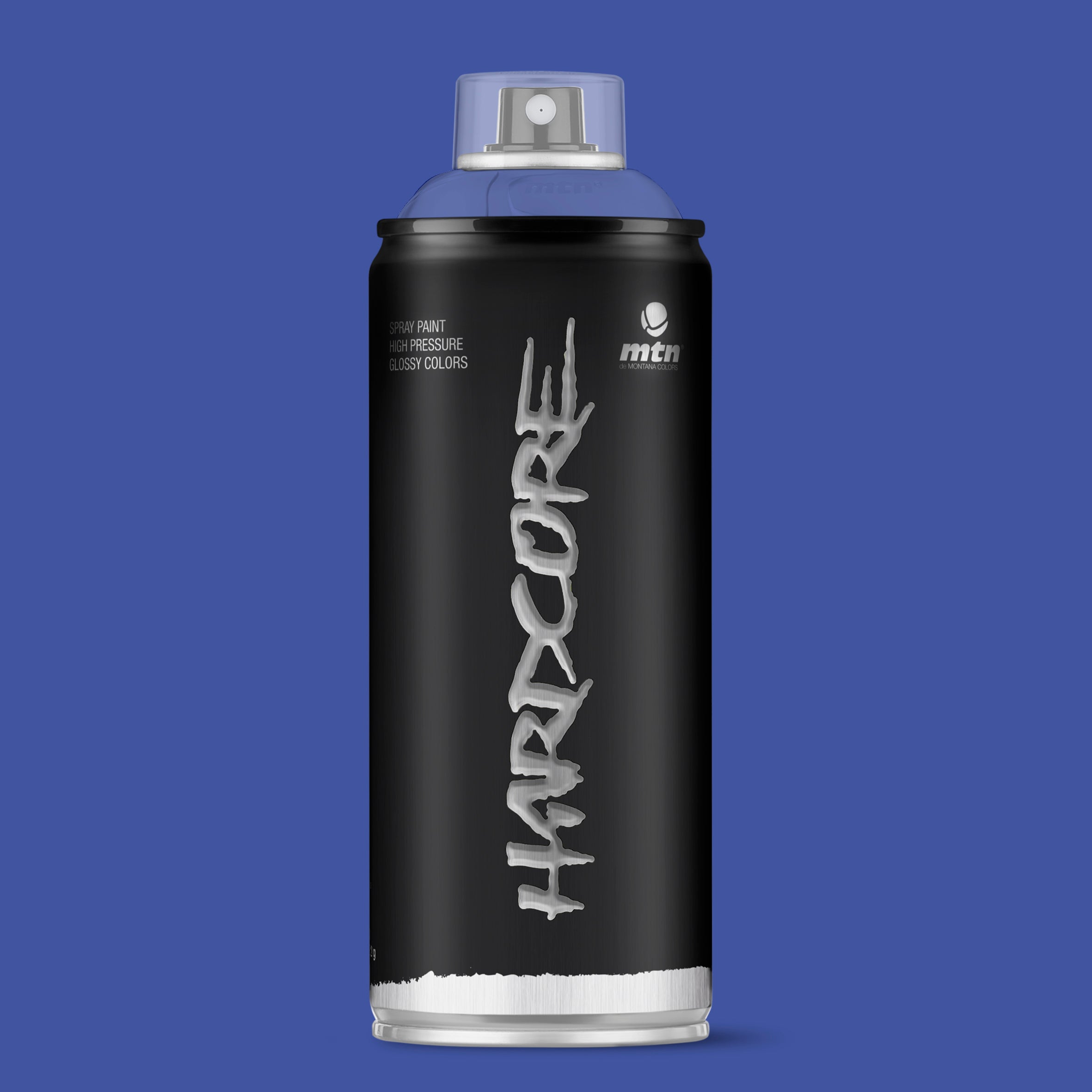 MTN Hardcore Spray Paint 400ml Julione Blue RV-353