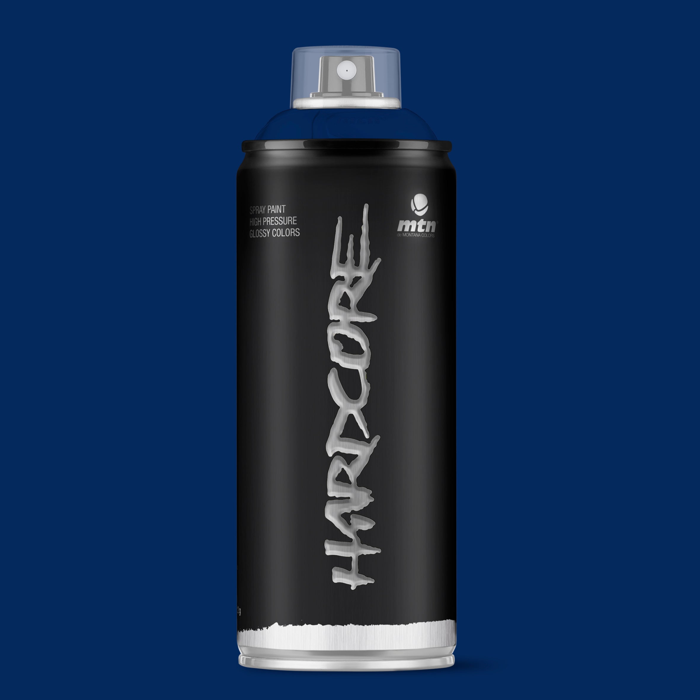 MTN Hardcore Spray Paint - RV230 - Leviathan Blue