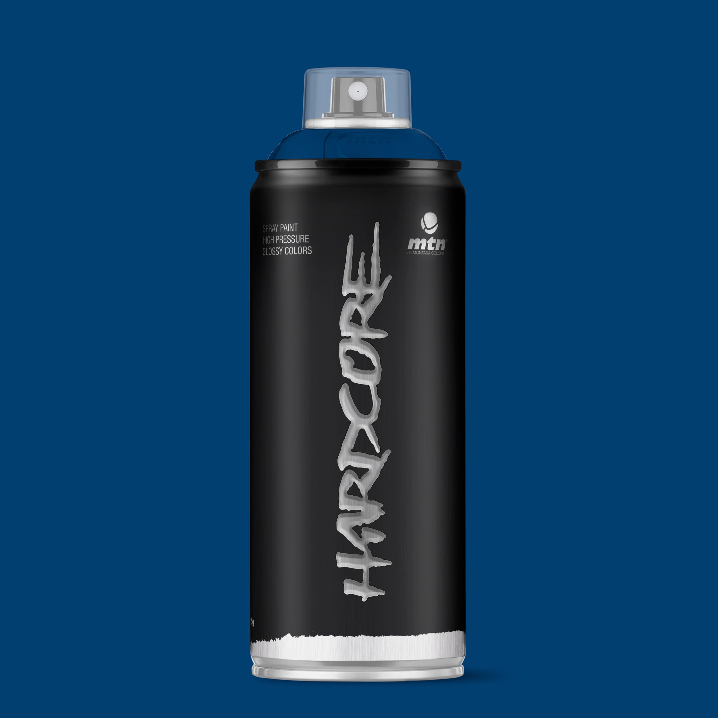 MTN Hardcore Spray Paint - RV218 - Neptune Blue